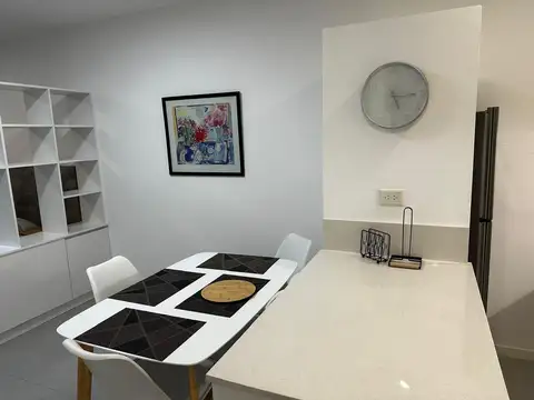Departamento en Colegiales