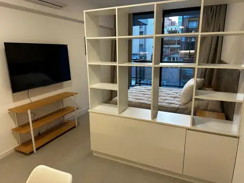 Vibe Colegiales-Moderno Monoambiente con Equipamiento Completo