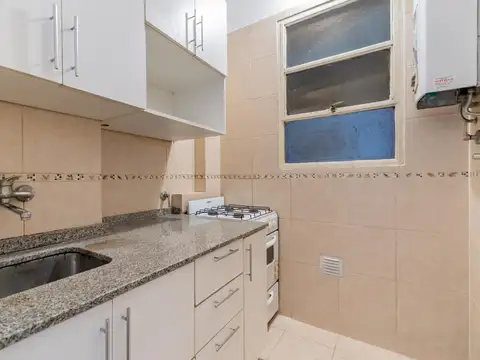 Departamento en Venta de 1 dormitorio
