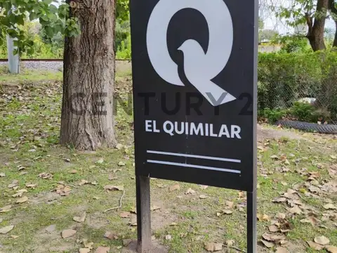 Lotes en venta en el Quimilar, City Bell