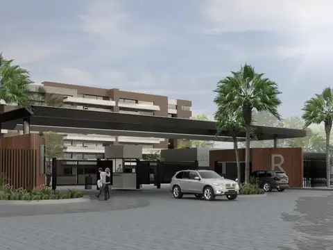 VENTA DEPARTAMENTO 2 AMBIENTES PREMIUM RENATA GOLF