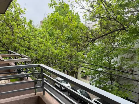 Monoambiente c/ Balcon! ALQUILER