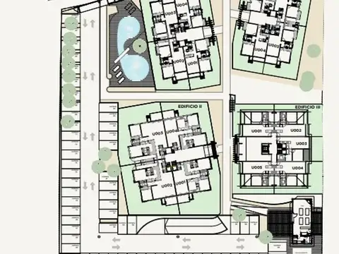 Departamento en Venta al Noroeste