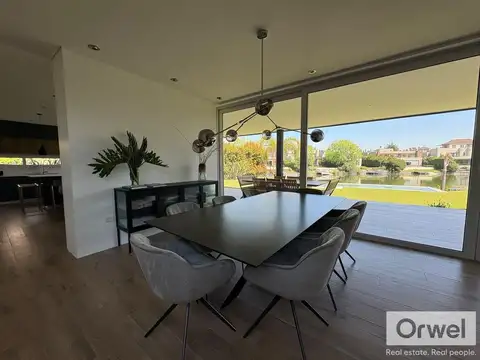 Casa en Alquiler Temporal al Oeste