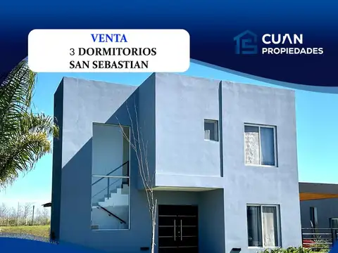 San Sebastian casa en venta Area 10 CUAN PROPIEDADES