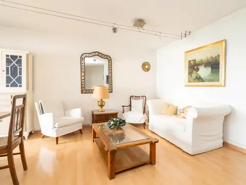 Departamento 4 ambientes con 2 baños