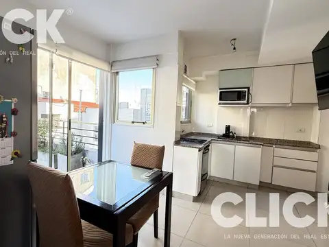 Departamento en Venta con 1 cocheras
