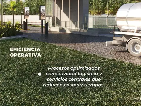 NUEVO PARQUE INDUSTRIAL - CATEGORIA 3 - TANDIL -