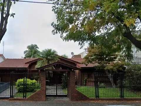 Venta lote doble frente 17,34x52 Devoto USAB2