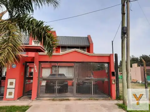 Casa venta - 2 dormitorios 2 baños - 260mts2 totales - Centro Agricola El Pato