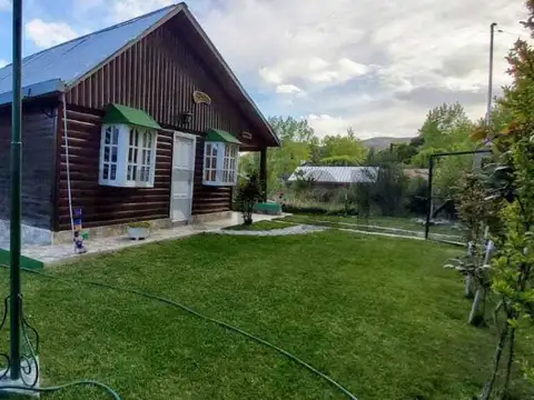 Cabaña en venta potrerillos mendoza