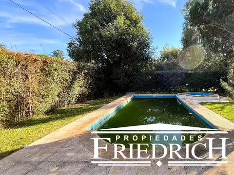 Casa en Venta en General Rodríguez, USD 118.000