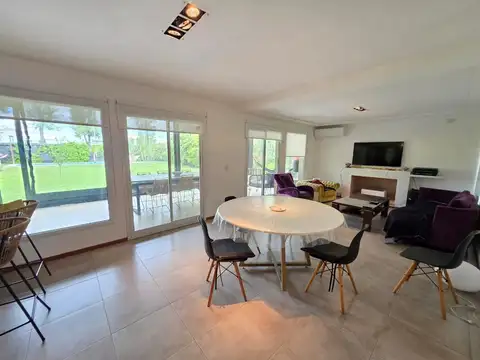 ALQUILER TEMPORAL CASA 4 AMB SAN ISIDRO LABRADOR