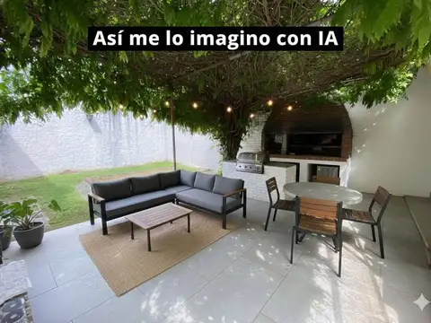 Casa en Venta 17 años