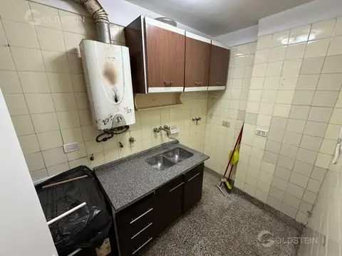 Departamento en Almagro