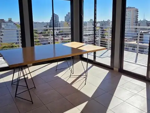Departamento en Alquiler con 1 cocheras