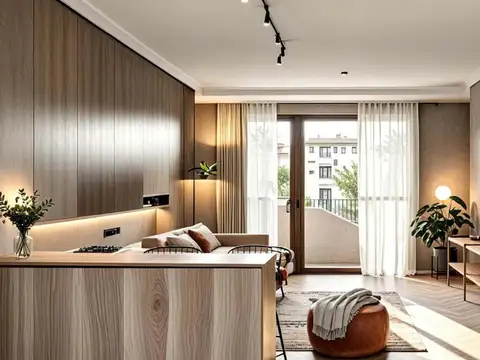 Departamento en Venta de 2 ambientes