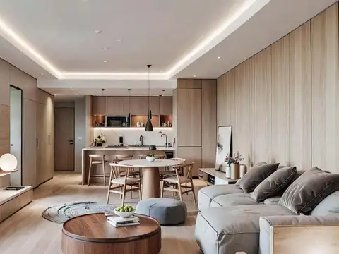 Departamento en Venta en Palermo Hollywood, USD 117.000