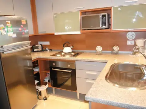 Departamento en Venta con 1 cocheras