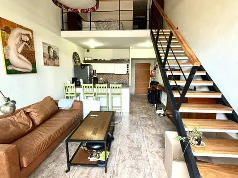 DEPARTAMENTO TIPO LOFT EN ALQUILER C COCHERA PILAR
