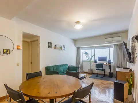 DEPARTAMENTO EN VENTA EN AGUILAR Y VUELTA OBLIGADO