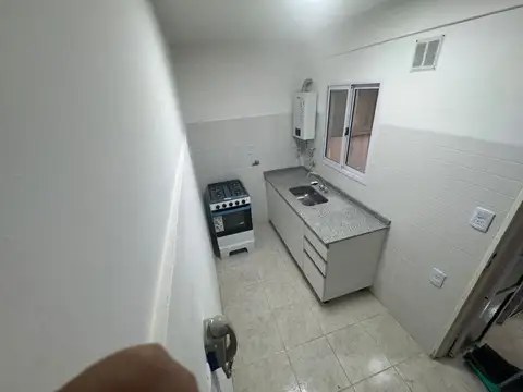 Venta departamento  2 ambientes Las cañitas