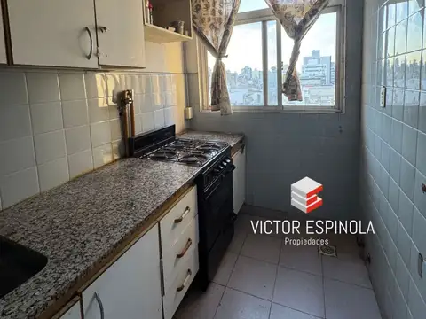 Departamento en Venta de 1 dormitorio