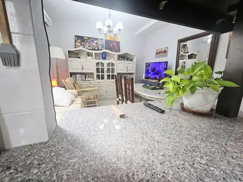 Departamento en Venta de 2 ambientes