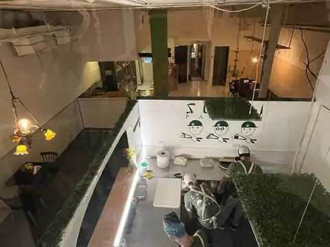 Local en Venta 40 años