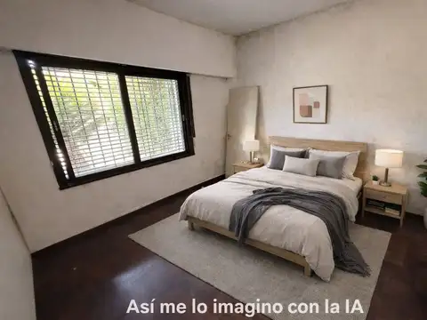 Casa en Venta con 1 cochera