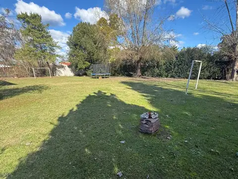 Terreno en Venta 50  mts Fondo