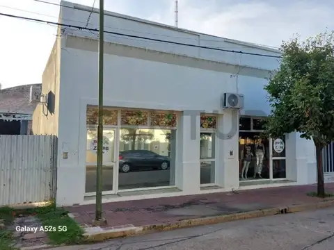 Locales comerciales céntricos en venta en rafaela