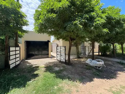 Casa 2 Dorm. 1 Baño – Empalme Lobos