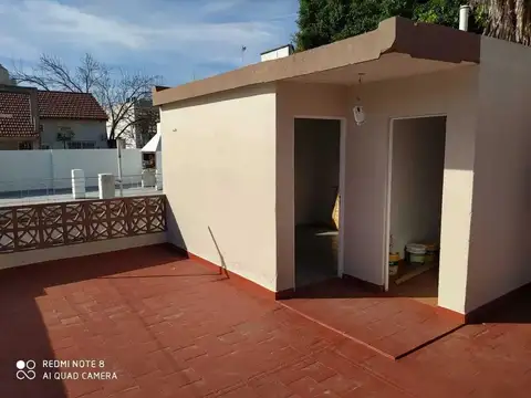 Depto Tipo Casa 3 ambientes con 1 baño