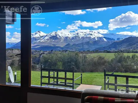 Departamento 3 ambientes en venta en Arelauquen Golf