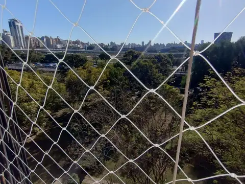 Departamento en venta de 1 dormitorio con balcón en Barrio Juniors