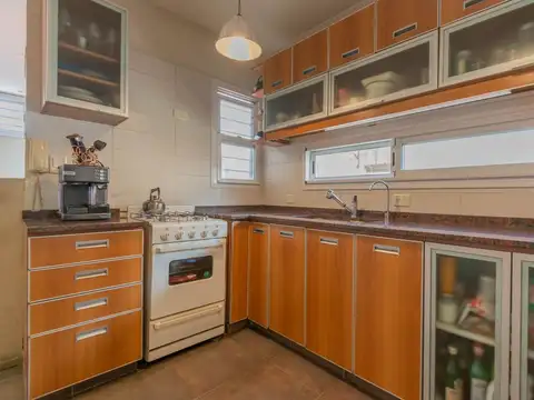Depto Tipo Casa 4 ambientes con 1 baño