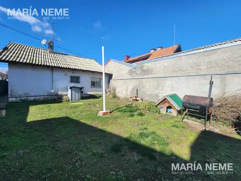 Casa en Venta 40 años