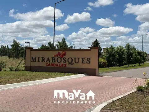 TERRENO EN VENTA CARDALES