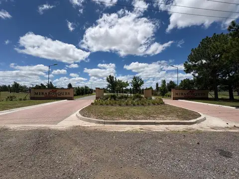 Barrio "mirabosques 1", Lote 121