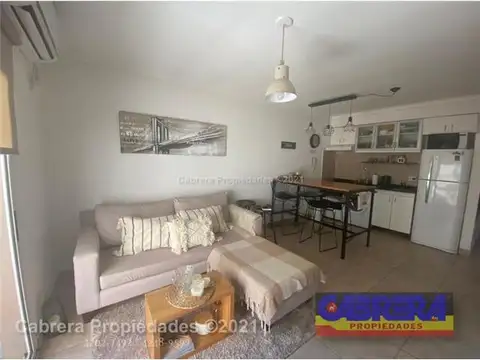 Departamento en Venta de 2 ambientes