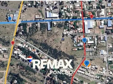 Terreno en Venta en San Fdo del Valle de Catamarca, Capital