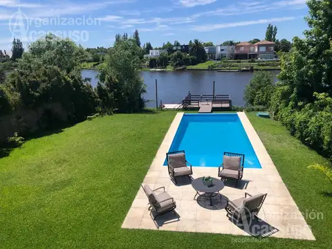 Santa Catalina - Villanueva - Al Rio
