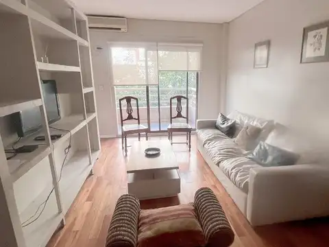 Alquiler Departamento Recoleta 4 Ambientes Al frente