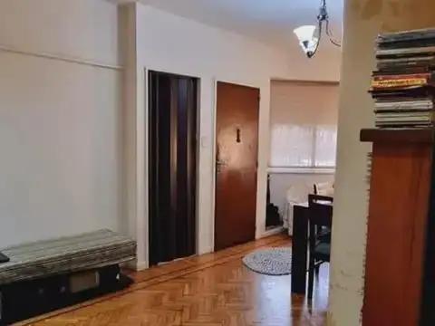 Departamento 4 ambientes con 1 baño