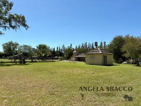 Excelente Casa en Parque Jularo.