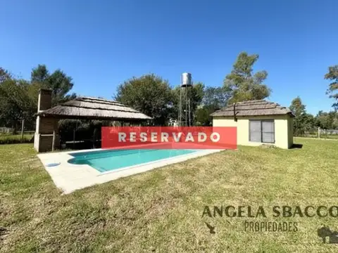 Excelente Casa en Parque Jularo. RESERVADA!!!