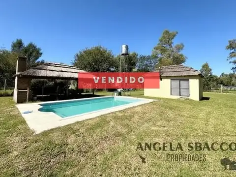 Excelente Casa en Parque Jularo.