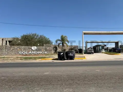 Terreno en Venta en El Bermejo, San Jose de Guaymallen