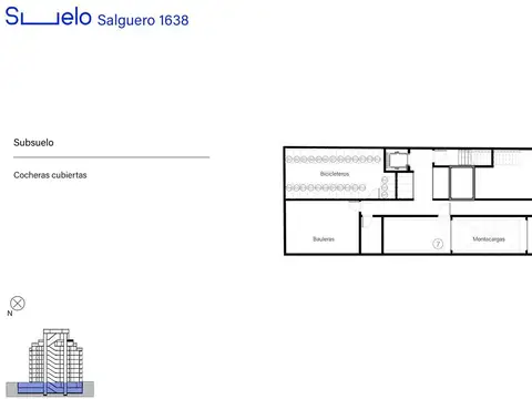 Departamento en Venta al Suroeste
